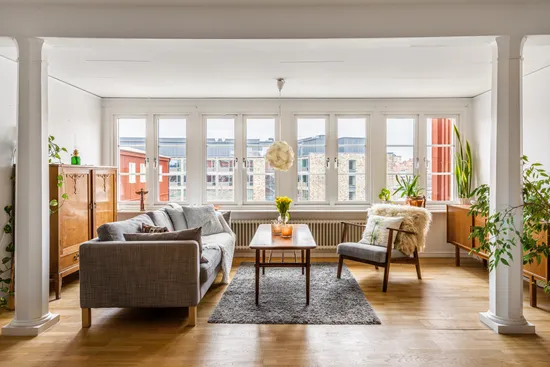 Bostadsrätt, Hantverkaregatan 34A, Trossö, Karlskrona