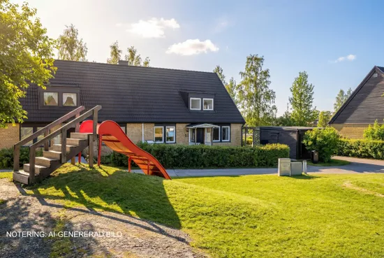 Radhus, Hermelinvägen 51, Hårstorp, Finspång