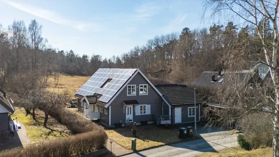 Villa, Hagstigen 21, Norra Nynäshamn, Nynäshamn