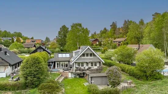 Villa, Hagstigen 21, Norra Nynäshamn, Nynäshamn