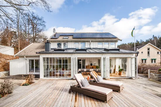 Villa, Ekviksvägen 9B, Värmdö - Ekvik, Värmdö