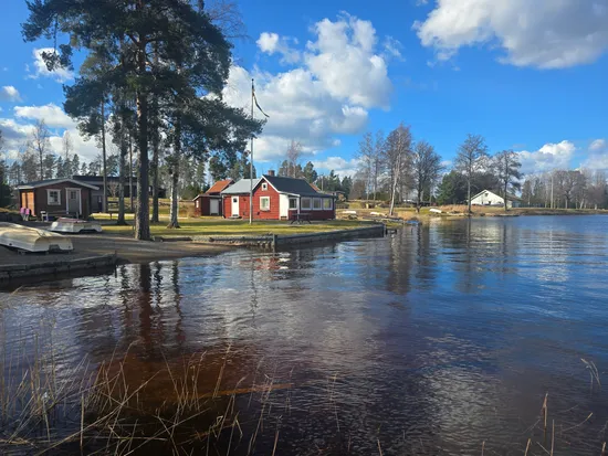Fritidshus, Prinsudden 10, Käxsundet, Storfors