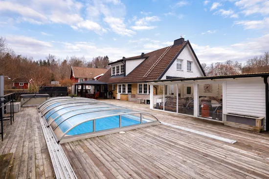 Villa, Järnbodsvägen 10, Garphyttan, Örebro