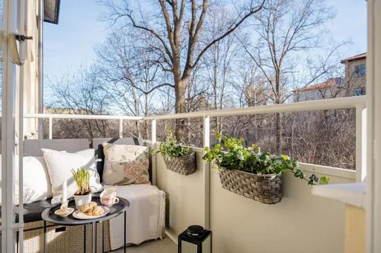 Bostadsrätt, Svartviksvägen 6, Bromma - Traneberg, Stockholm