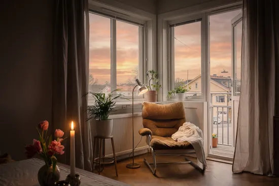 Bostadsrätt, Blåhammarsgatan 21, Strömmensberg, Göteborg