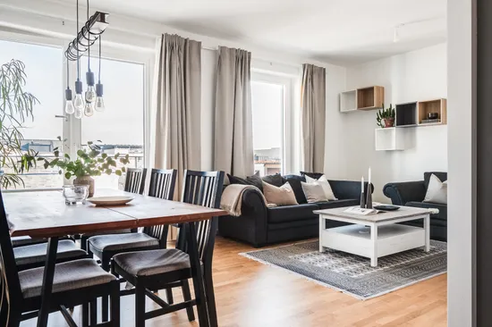 Bostadsrätt, Nannas Gata 12, Hyllie, Malmö