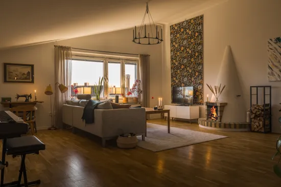 Bostadsrätt, Sidvallsgatan 3, Örebro