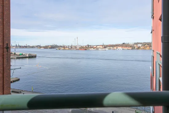 Bostadsrätt, Saltsjöqvarns kaj 5, Saltsjöqvarn, Nacka