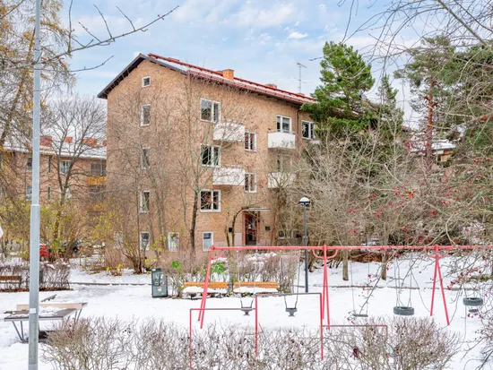 Bostadsrätt, Abrahamsbergsvägen 48, Bromma - Abrahamsberg, Stockholm