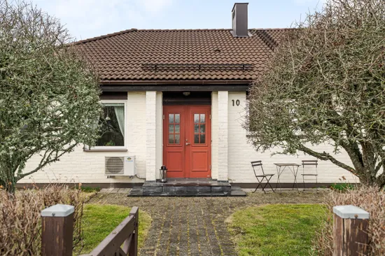 Villa, Ugglegatan 10, Quisberg, Vadstena