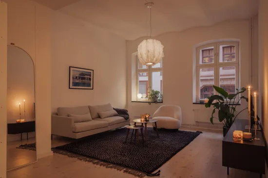 Bostadsrätt, Baltzarsgatan 41B, City, Malmö