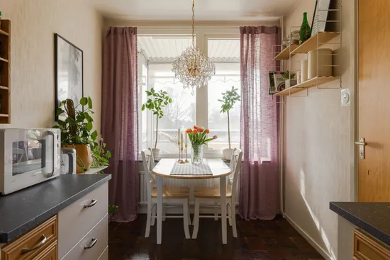 Bostadsrätt, Vintervägen 5C, Centrum, Växjö