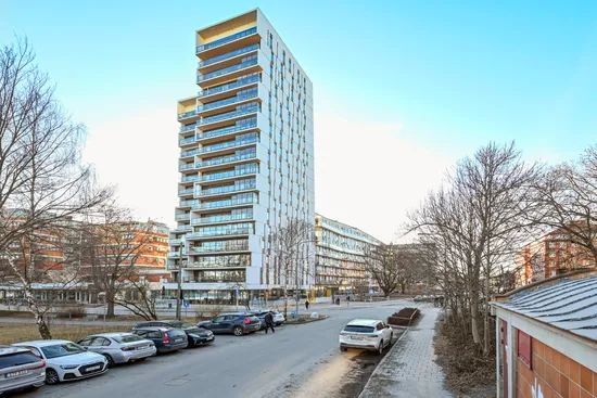 Bostadsrätt, Gustavslundsvägen 149 S, Alvik, Stockholm