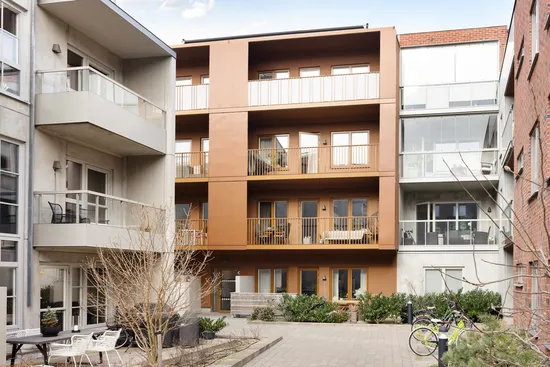 Bostadsrätt, Fernissagatan 6, Limhamns Sjöstad, Malmö