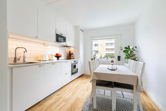 Bostadsrätt, Kornvägen 13, 3tr, Norsborg - Hallunda, Botkyrka