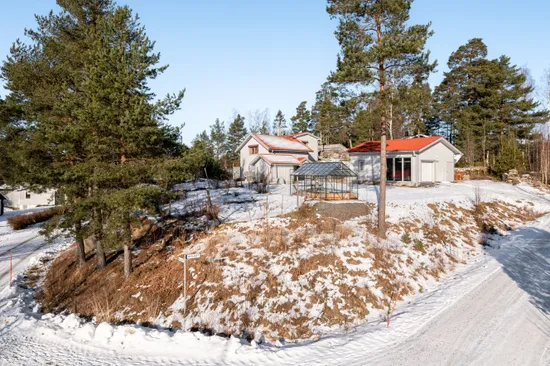 Villa, Dalskogsvägen 219, Västanvik, Motala