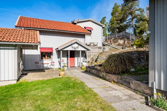 Villa, Dalskogsvägen 219, Västanvik, Motala
