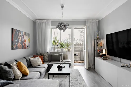 Bostadsrätt, Folkungagatan 23b, Norrmalm, Borås