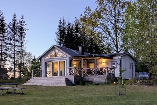 Villa, Ekaly, Kulltorp, Gnosjö