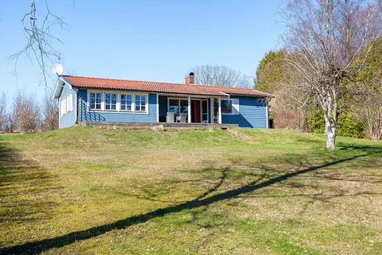 Villa, Hundlokevägen 22, Röinge, Hörby