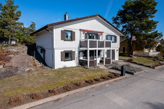 Villa, Isakslundsvägen 10, Inskogen, Oxelösund