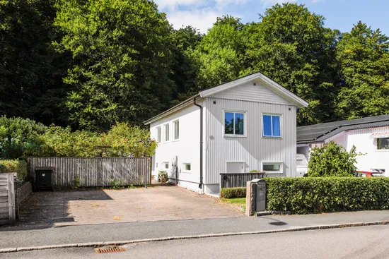 Villa, Fräntorpsgatan 49, Fräntorp, Göteborg