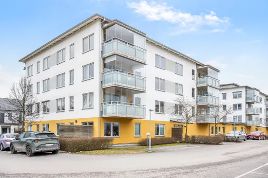 Bostadsrätt, Kalkstensgatan 12, Vilbergen, Norrköping