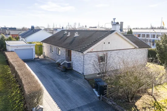 Villa, Blomstervägen 30, Rörstorp, Värnamo