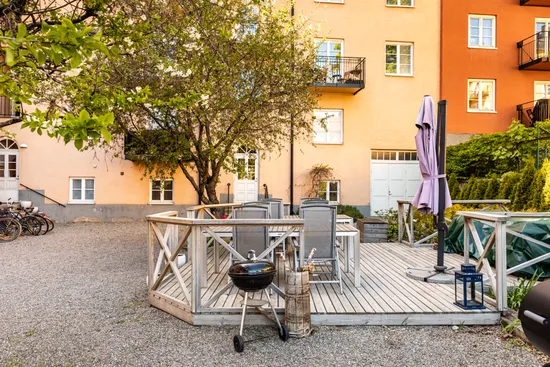 Bostadsrätt, Ursviksvägen 2B, Sundbyberg