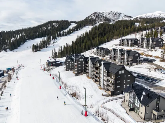 Bostadsrätt, Högåsstigen 17C, Åre Sadeln, Åre