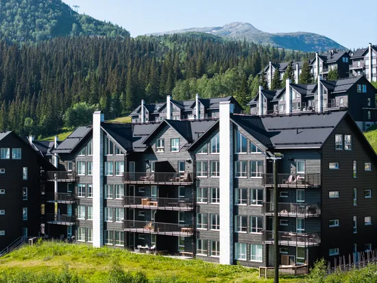 Bostadsrätt, Högåsstigen 17C, Åre Sadeln, Åre