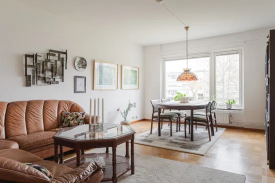 Bostadsrätt, Albinsrogatan 27, Borgmästaregården, Malmö