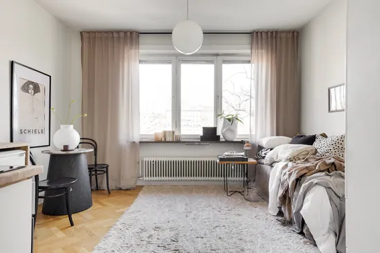 Bostadsrätt, Kungsgatan 46, Centrum, Uppsala