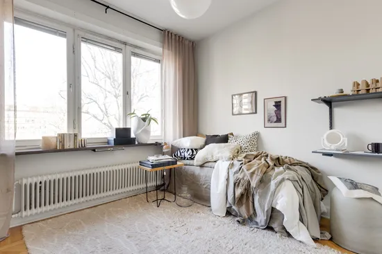 Bostadsrätt, Kungsgatan 46, Centrum, Uppsala