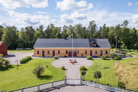 Villa, Herrgårdsvägen 19, Österbybruk, Östhammar