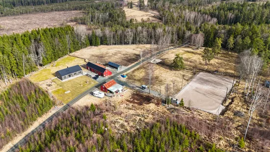 Gård/Skog, Horshultsvägen 151, Förlanda, Kungsbacka