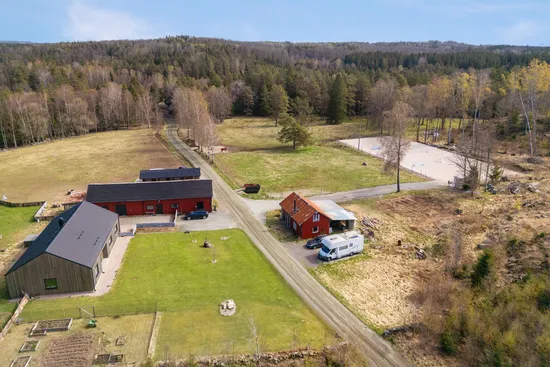 Gård/Skog, Horshultsvägen 151, Förlanda, Kungsbacka