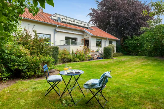 Villa, Ruriksgatan 1, Bellevue Västervång, Malmö