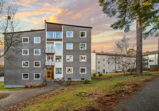 Bostadsrätt, Örnstigen 3, Näsbypark Sjösidan, Täby
