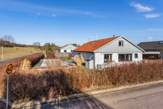 Villa, Balders väg 36, Löddeköpinge, Kävlinge