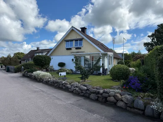 Villa, Fogdegatan 12, Höganäs