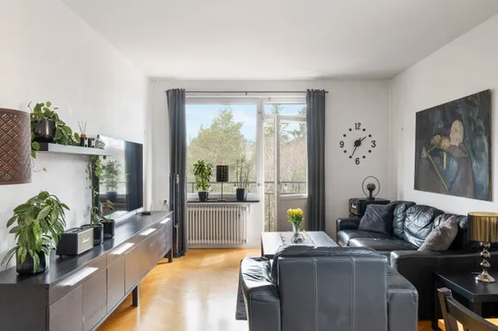 Bostadsrätt, Kolmårdsvägen 63, Käppala, Lidingö