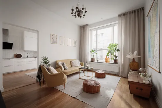 Bostadsrätt, Drottninggatan 71A, Inom Vallgraven, Göteborg