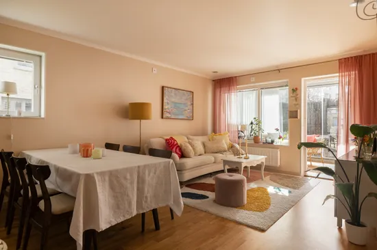 Bostadsrätt, Ernst Torulfsgatan 3B, Munkebäck, Göteborg