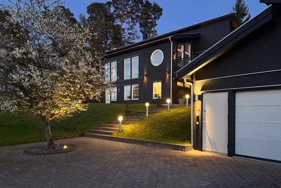 Villa, Strandvägen 85A, Tyresö strand, Tyresö