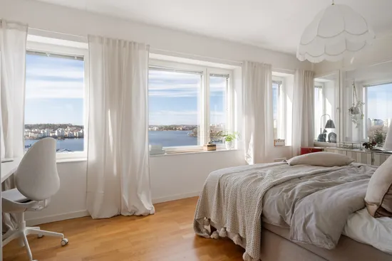 Bostadsrätt, Nordenflychtsvägen 76, Hornsbergs Strand, Stockholm