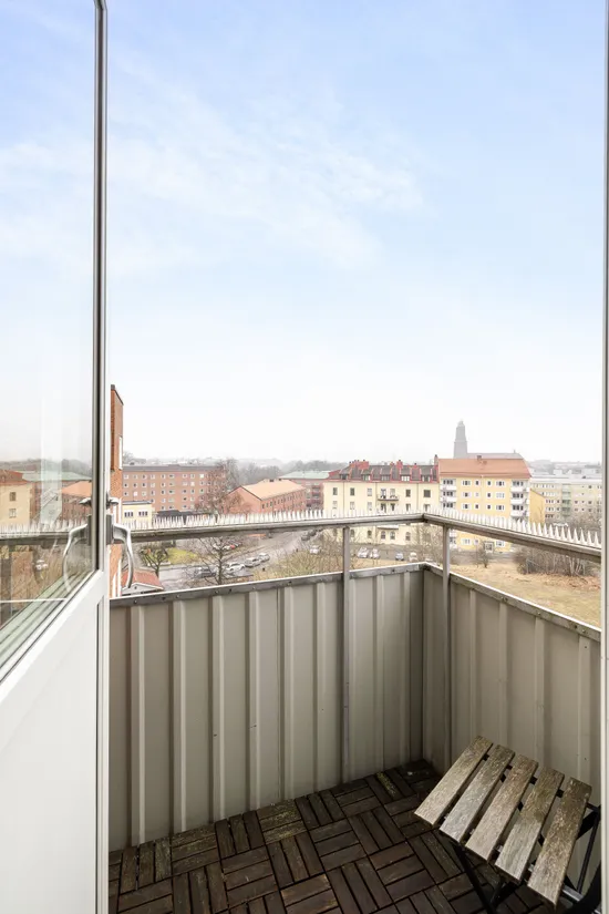 Bostadsrätt, Klostergatan 5C, Stadsparken, Eskilstuna