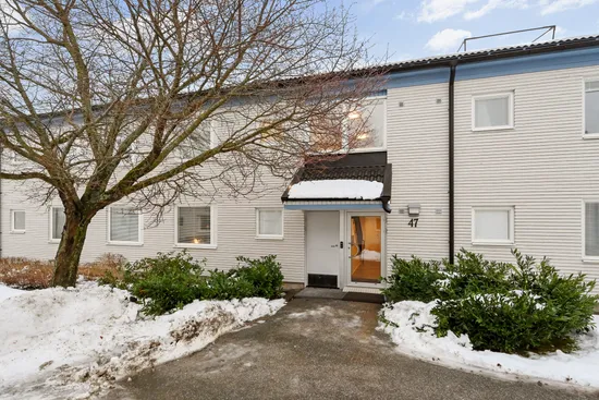 Bostadsrätt, Kavallerigatan 47, Centralt, Upplands Väsby