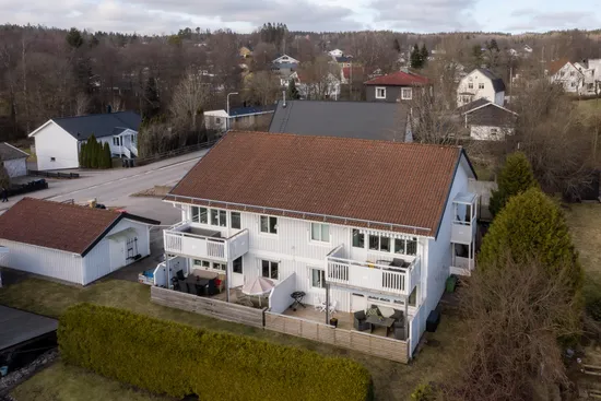 Bostadsrätt, Radhus, Alingsåsvägen 16C, Sjömarken, Borås