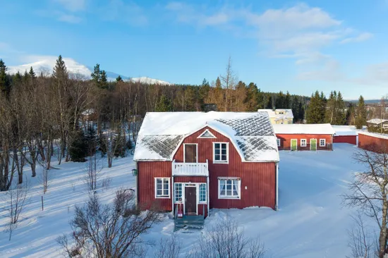 Villa, Handöl 841, Handöl, Åre